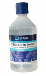 Sterile Eye Wash 500ml Bottle