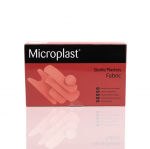 Assorted Sterile Fabric Plaste Box of 100