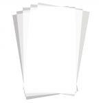 Greaseproof Paper Squares Plai n