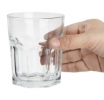 Toughened Orleans Water/Juice Tumblers 270ml (12 Pack)