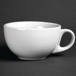 Athena Hotelware Cappuccino Cups 285ml/10oz (12 Pack)