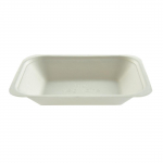 Vegware Compostable Bagasse Chip Trays 175mm (500 pack)