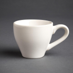 Olympia Cafe Espresso Cups White 100ml 3.38floz (12 Pack)