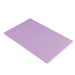 Hygiplas Low Density Purple Chopping Board 450x300x10mm