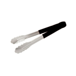 Colour Coded Serving Tong Black - 405mm