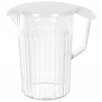 Kristallon Durable Polycarbonate Jug 1.4Ltr