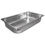 Stainless Steel Perforated 1/1 Gastronorm Tray 65mm (9Ltr)