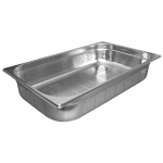 Stainless Steel Perforated 1/1 Gastronorm Tray 100mm(13.5Ltr)