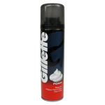 Shaving Foam / Gel Brands may diff