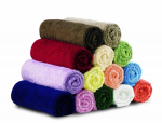 Face Cloth - Navy 29 x 29cm (Packs of 12)