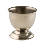 Olympia Egg Cup Stainless Steel (Single)