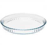 Pyrex Glass Quiche Dish 270mm
