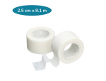 Finepore<sup>(TM)</sup> Medical Tape (2.5 cm x 9.1 m) - Pack 12