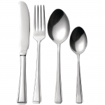 Olympia Harley Cutlery Set 48 pack)
