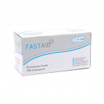 Pre Injection Wipe x 100 Alcohol 70% 2Ply 3cm x 3cm