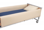 Full Length MRSA Resistant Bed Rail Protector 198x86cm