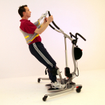 Stand Assist Sling Polyester Small (Loops)