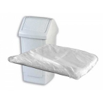 H/Duty Swing Bin Liner x 500 12 x 22 x 28