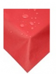 Bright Red Table Covers 120cm x 120cm - Pack of 10
