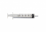 5ml Luer SLIP Syringes single
