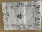 Lace Tray Papers 12"x16" 1000 Per Case