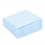 Napkins 2Ply - Light Blue 33 x 33cm (x2000)