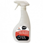 Spray & Wipe with Bleach 6 x 750ml Selden