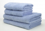 Face Cloth -  Blue 480 GSM (Pack of 6)