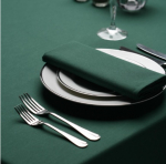 Forest Green Napkin - 51cm x 51cm