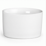 Olympia Whiteware Contemporary Ramekins 80mm (12 Pack)