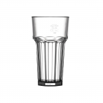 American Hi Ball Glasses Lined Half Pint CE Marked (36 Pack)