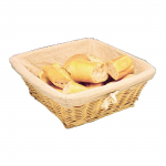 Olympia Wicker Square Basket