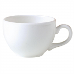 Monaco White Cup Low Emp 22.75cl 8oz Pack 36