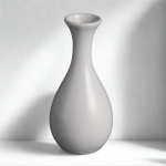 Olympia Whiteware Bud Vases 125mm (12 pack)