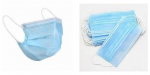 Type IIR 3 Ply Face Mask Ear Loop (Qty 50) EN14683
