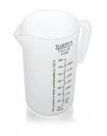 2L Graduated Polypropylene Jug