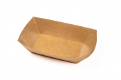 Small Kraft Trays 100x60x40mm Box of 1000