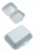 XPP HB9 Food Boxes - White 7 x 6inch - Pack of 200