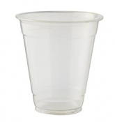 Smoothie/Milkshake/Iced Coffee Cups 340ml 12oz Case of 1000