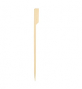 Bamboo Gun Shaped Skewers 150mm - 10 x 100 packs