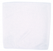Micro Fibre Cloth - White 40 x 40cm - Pack of 10