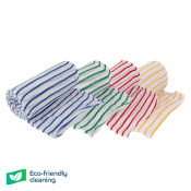 Stockinette Roll Cotton Red 800g