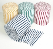 Stockinette Roll Cotton Yellow 800g