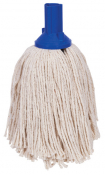 Exel Socket Mop Head PY Yarn Blue 200gm