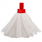 Exel Big Mop - Red Self Threading