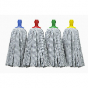 Vileda Super Mop Head - Red 10 x 33cm