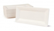 Bagasse Biodegradable Composta Tray 26cm x 13cm - Box of 500