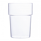 Polystyrene Tumblers 285ml CE CE Marked (Pack of 100)