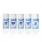 Aerosol Kleenmist Refill Baby Powder 270ml x 12