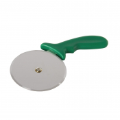 Hygiplas Pizza Wheel Green 4inch